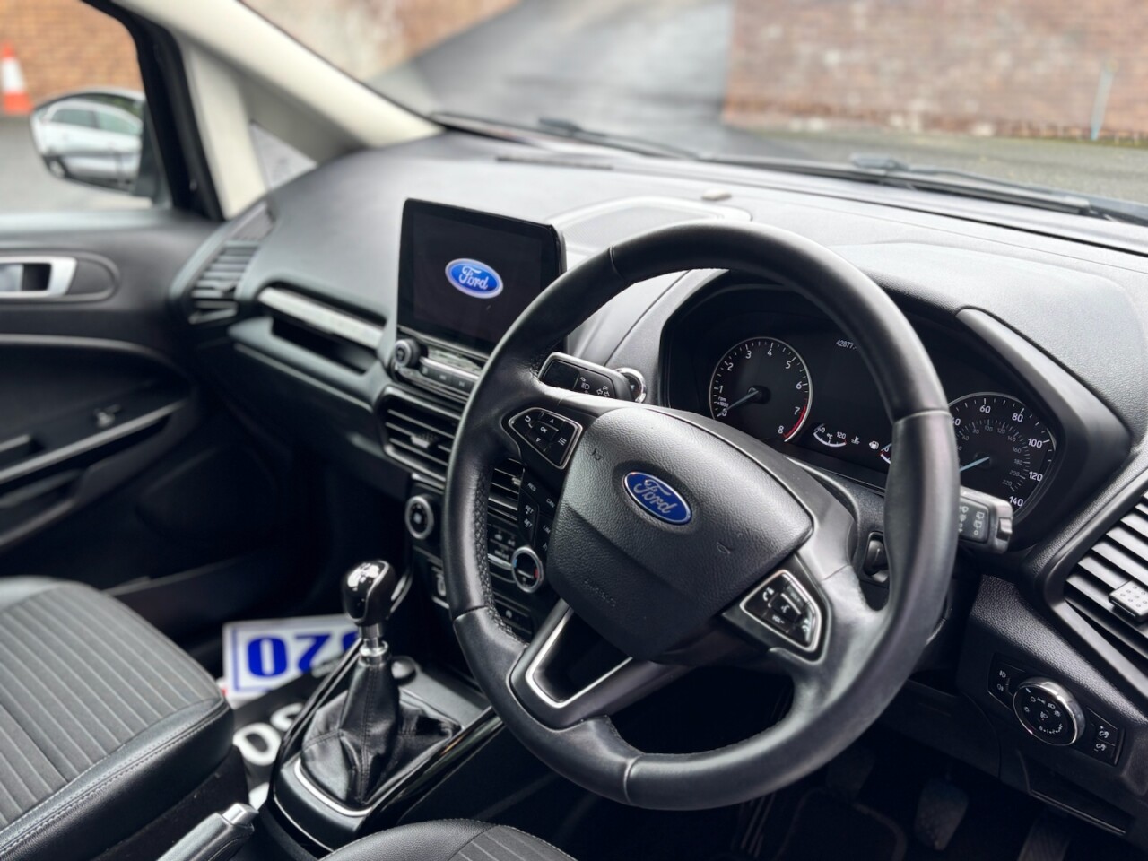 2020 FORD ECOSPORT 1.0T EcoBoost GPF Titanium SUV 5dr Petrol Manual Euro 6 (s/s) (125 ps) - vehicle photo 10 for sale on PureCar