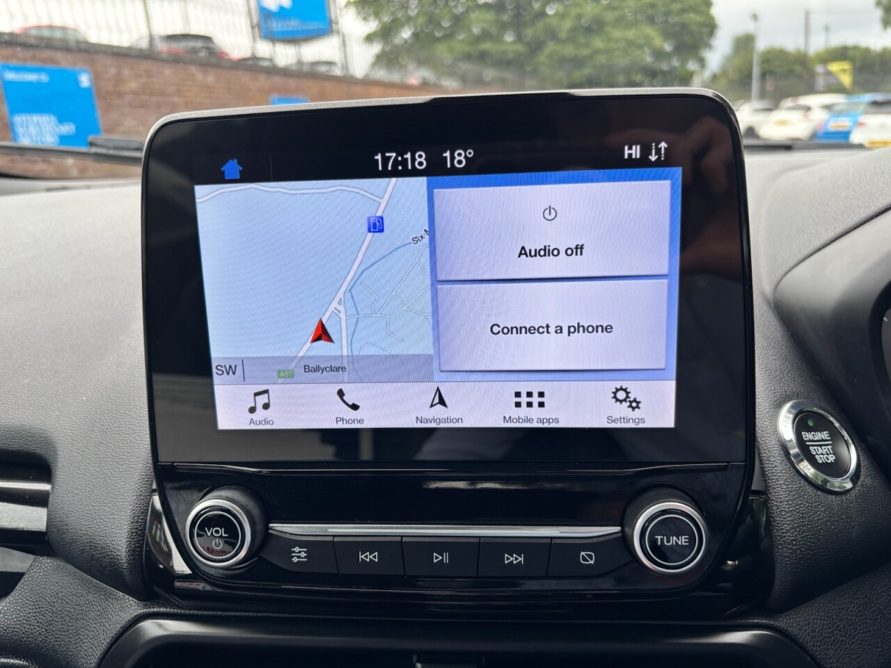 2020 FORD ECOSPORT 1.0T EcoBoost GPF Titanium SUV 5dr Petrol Manual Euro 6 (s/s) (125 ps) - vehicle photo 15 for sale on PureCar