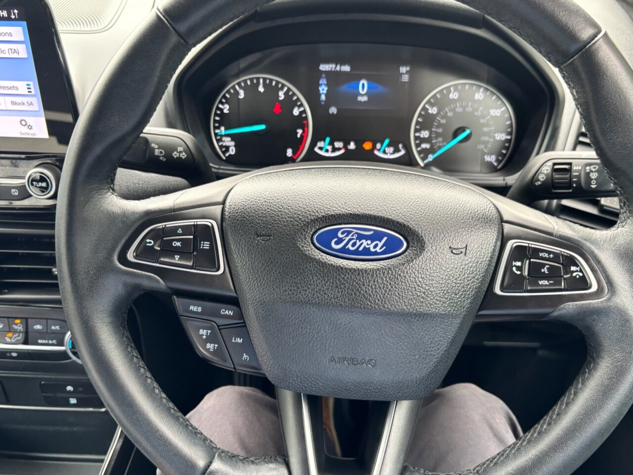 2020 FORD ECOSPORT 1.0T EcoBoost GPF Titanium SUV 5dr Petrol Manual Euro 6 (s/s) (125 ps) - vehicle photo 18 for sale on PureCar
