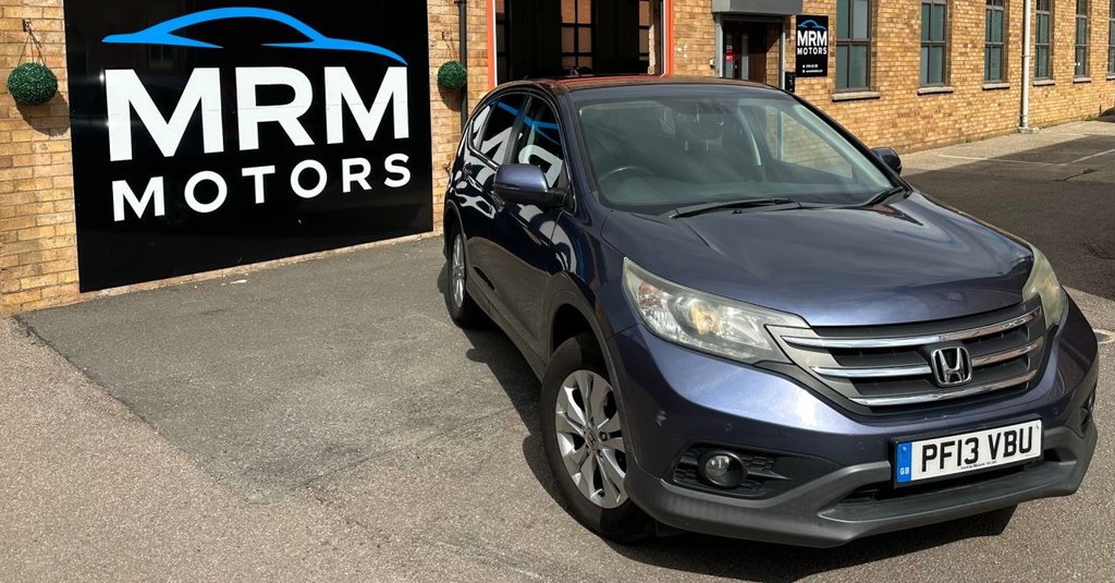 2013 Honda Cr-v