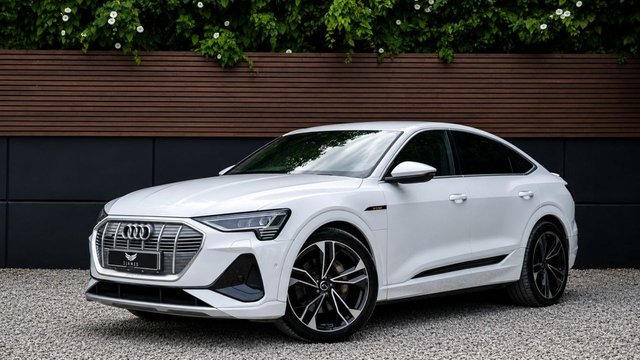 2020 Audi E-tron