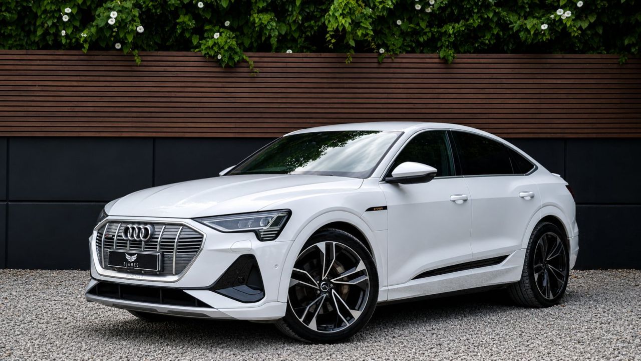 2020 AUDI E-TRON
