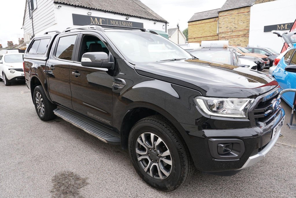 2021 Ford Ranger