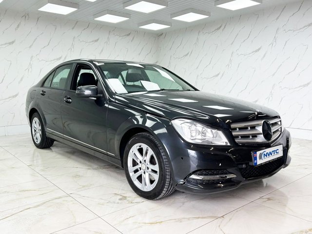 2014 Mercedes-Benz C Class