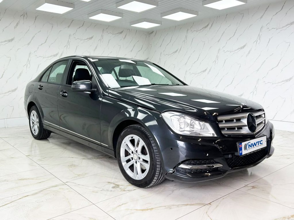 2014 Mercedes-Benz C-Class