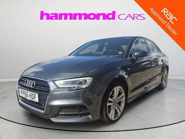2016 Audi A3
