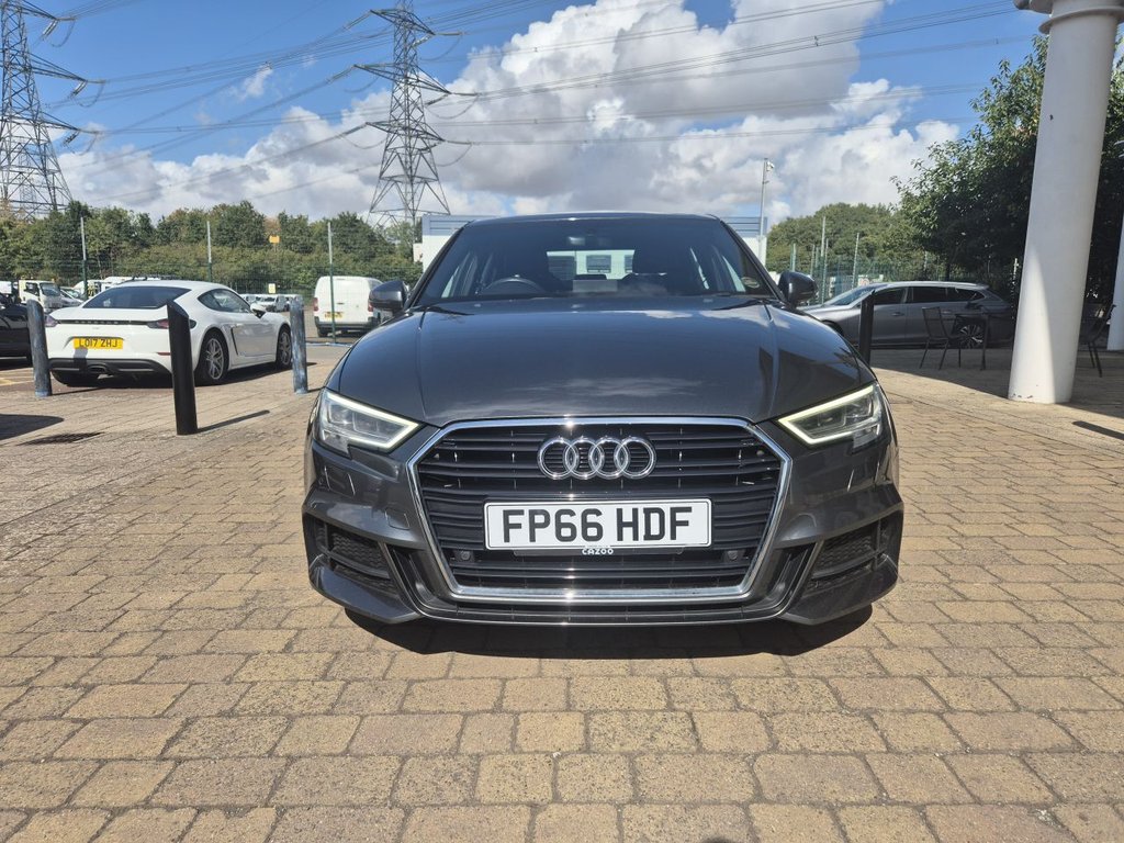 2016 Audi A3 — image 2