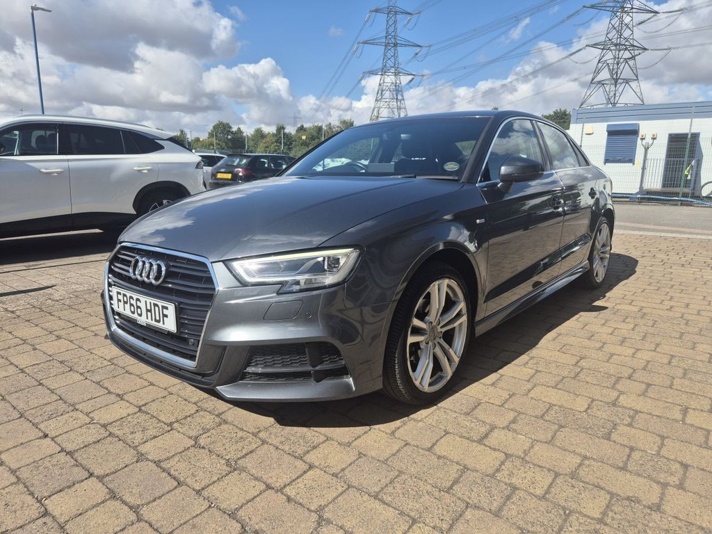 2016 Audi A3 — image 3