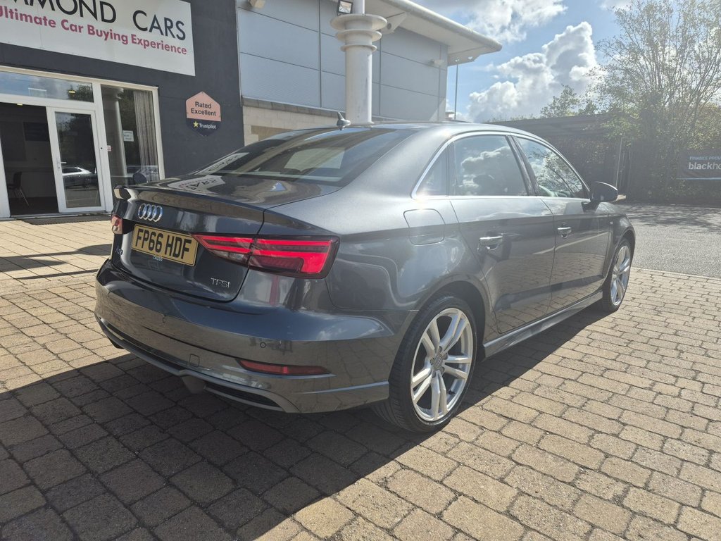 2016 Audi A3 — image 7