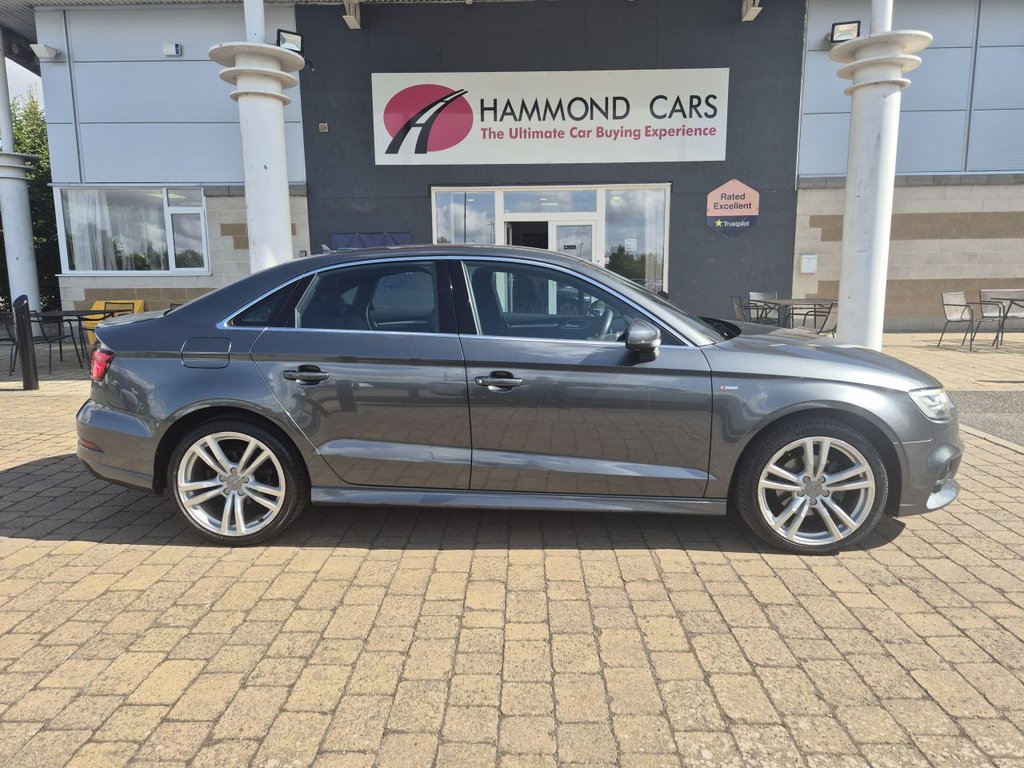 2016 Audi A3 — image 8