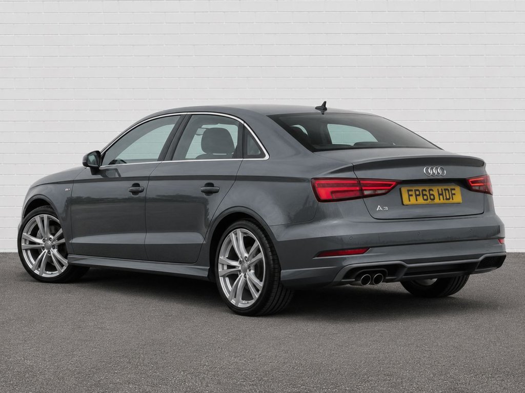 2016 Audi A3 — image 5