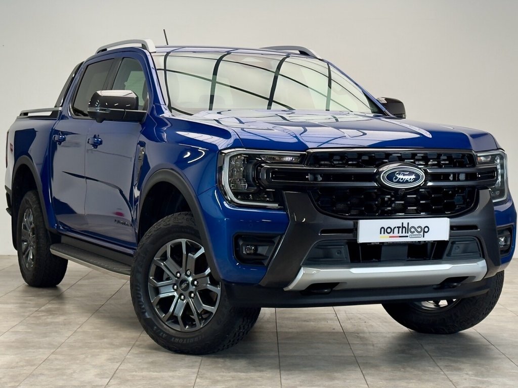 2024 Ford Ranger