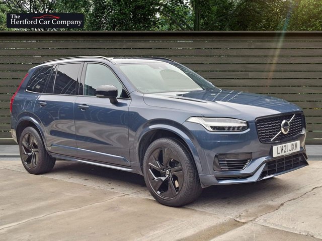 2021 Volvo Xc90