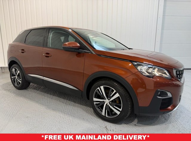 2017 Peugeot 3008