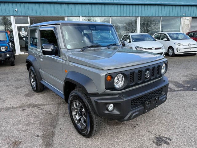 2026 Suzuki JIMNY