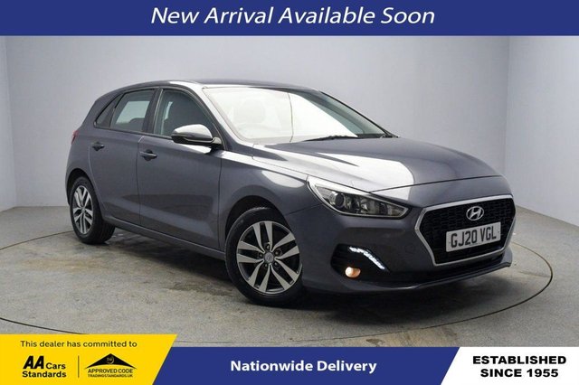 2020 Hyundai I30