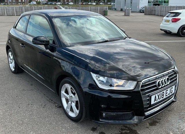 2018 Audi Vehicle