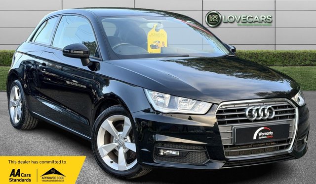 2018 Audi A1