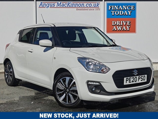 2020 Suzuki Swift