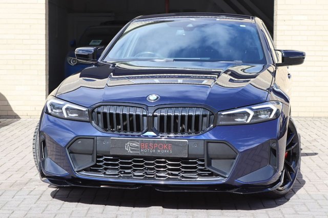 2023 BMW 3 Series