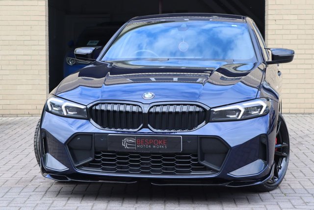 2023 BMW 3 Series