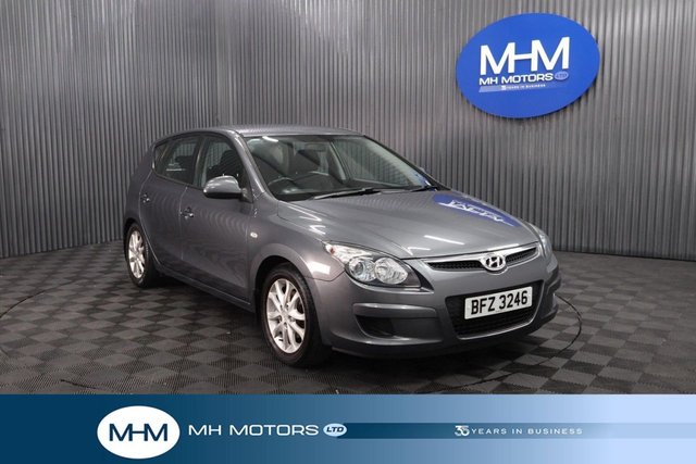 2010 Hyundai I30