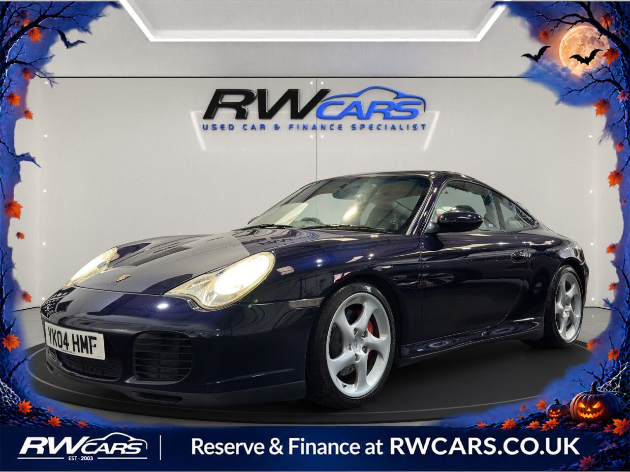 2004 Porsche 911