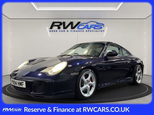 2004 Porsche 911