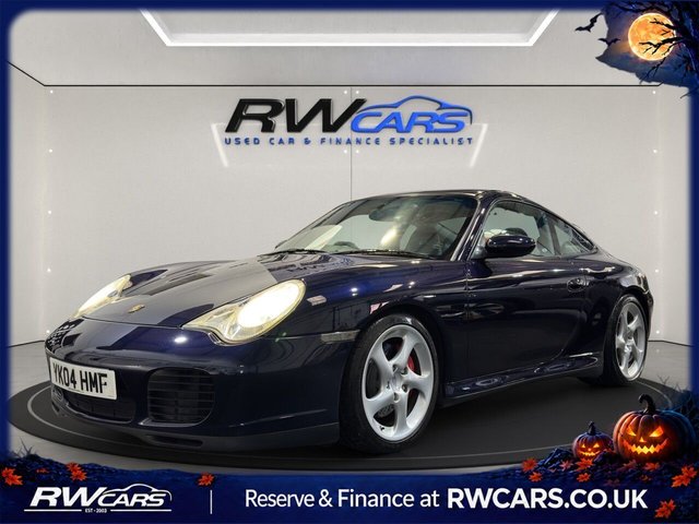 2004 Porsche 911