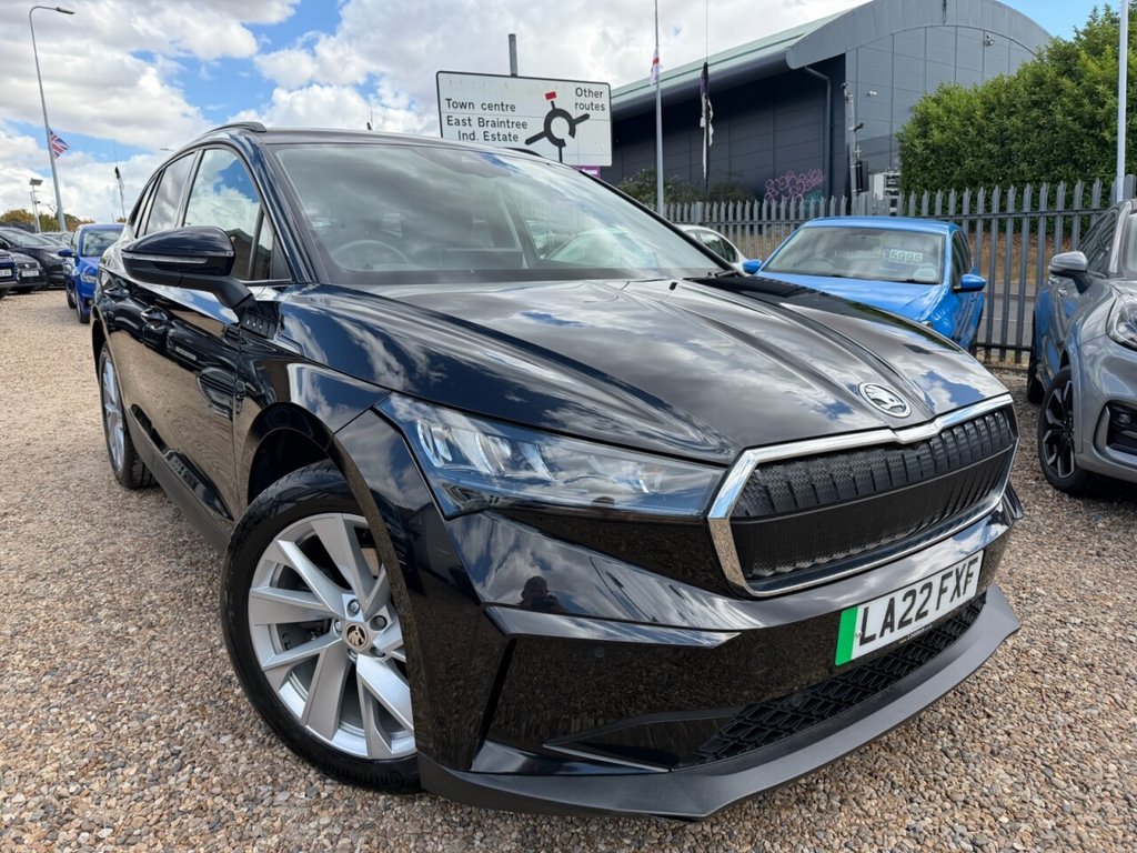 Skoda Enyaq