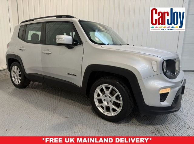 2018 Jeep Renegade