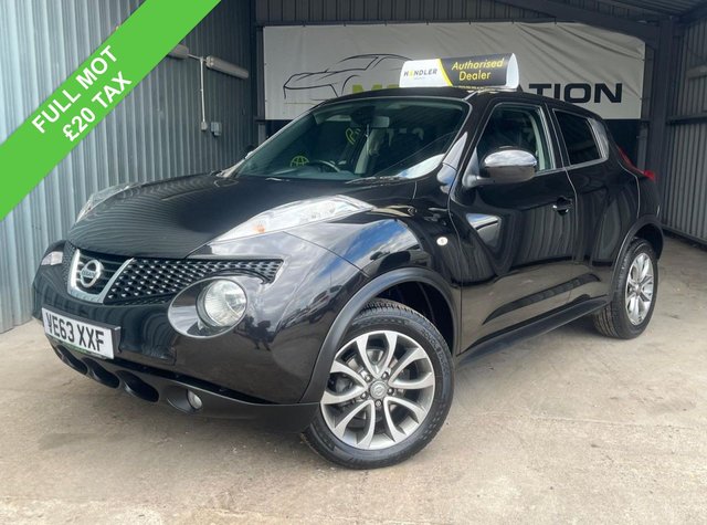 2014 Nissan JUKE