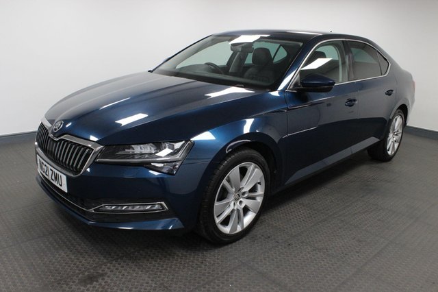 2021 Skoda Superb