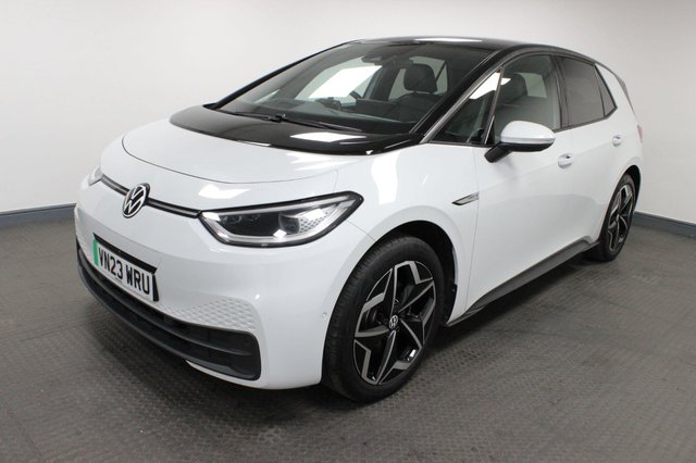2023 Volkswagen ID.3