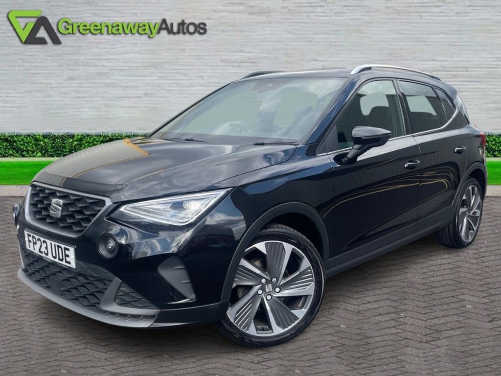 Seat Arona