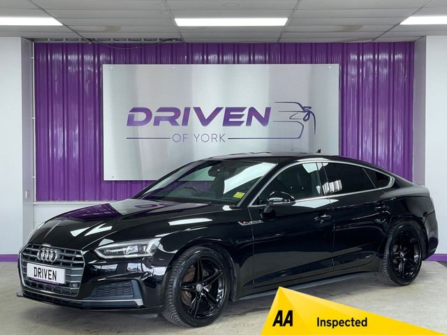2018 Audi A5