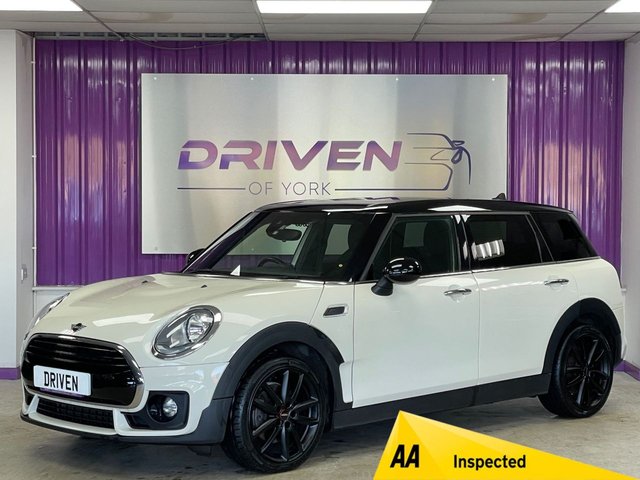 2019 MINI Clubman