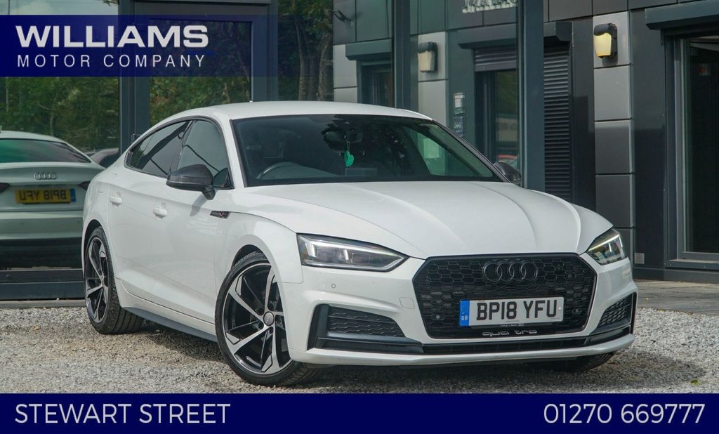 Audi A5
