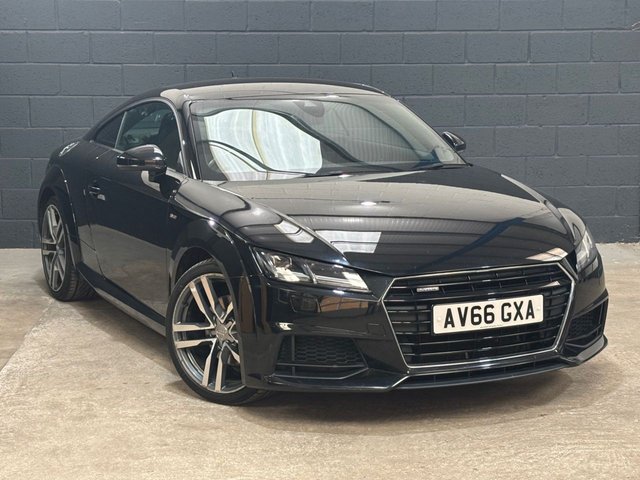2016 Audi TT