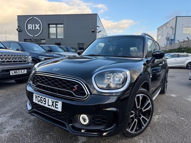 2019 MINI Countryman