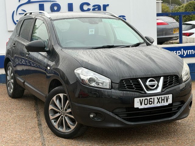 2011 Nissan Qashqai