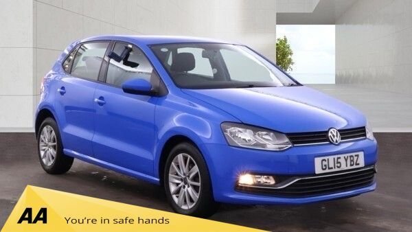 2015 Volkswagen Polo