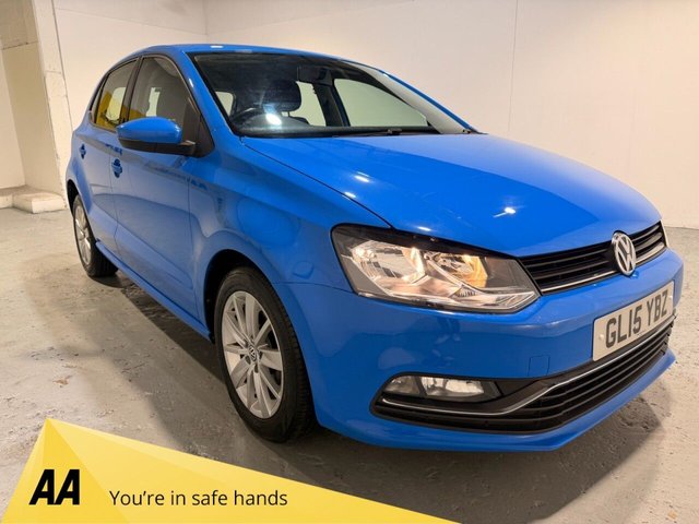 2015 Volkswagen Polo
