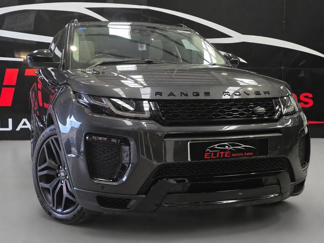 2018 Land Rover RANGE