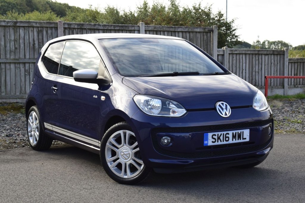 Volkswagen Up