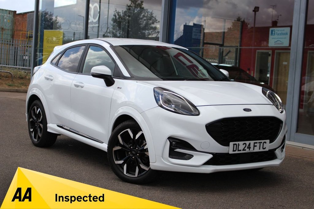 2024 Ford PUMA