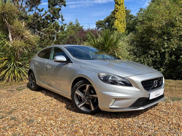 2014 Volvo V40