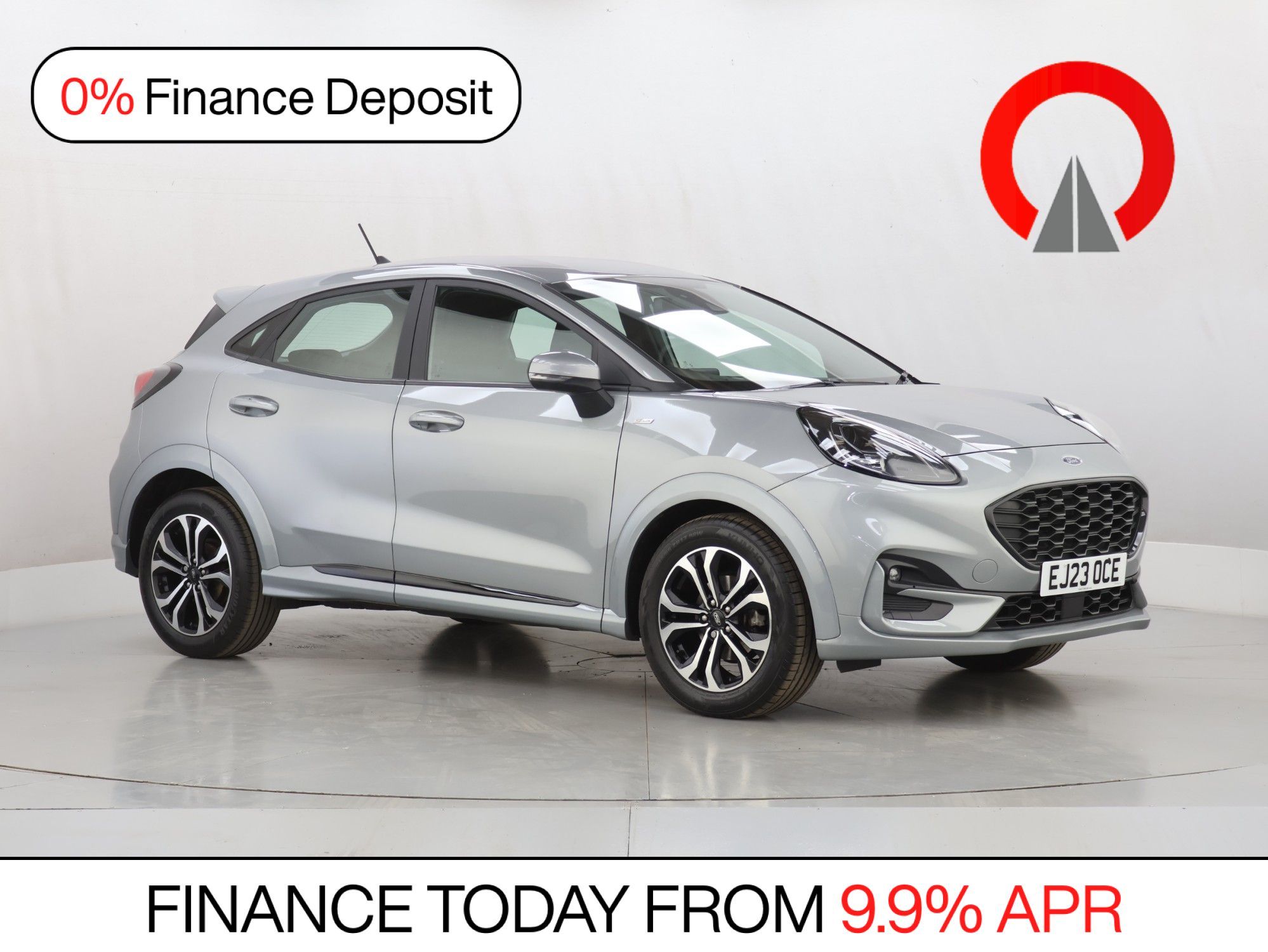 2023 Ford Puma