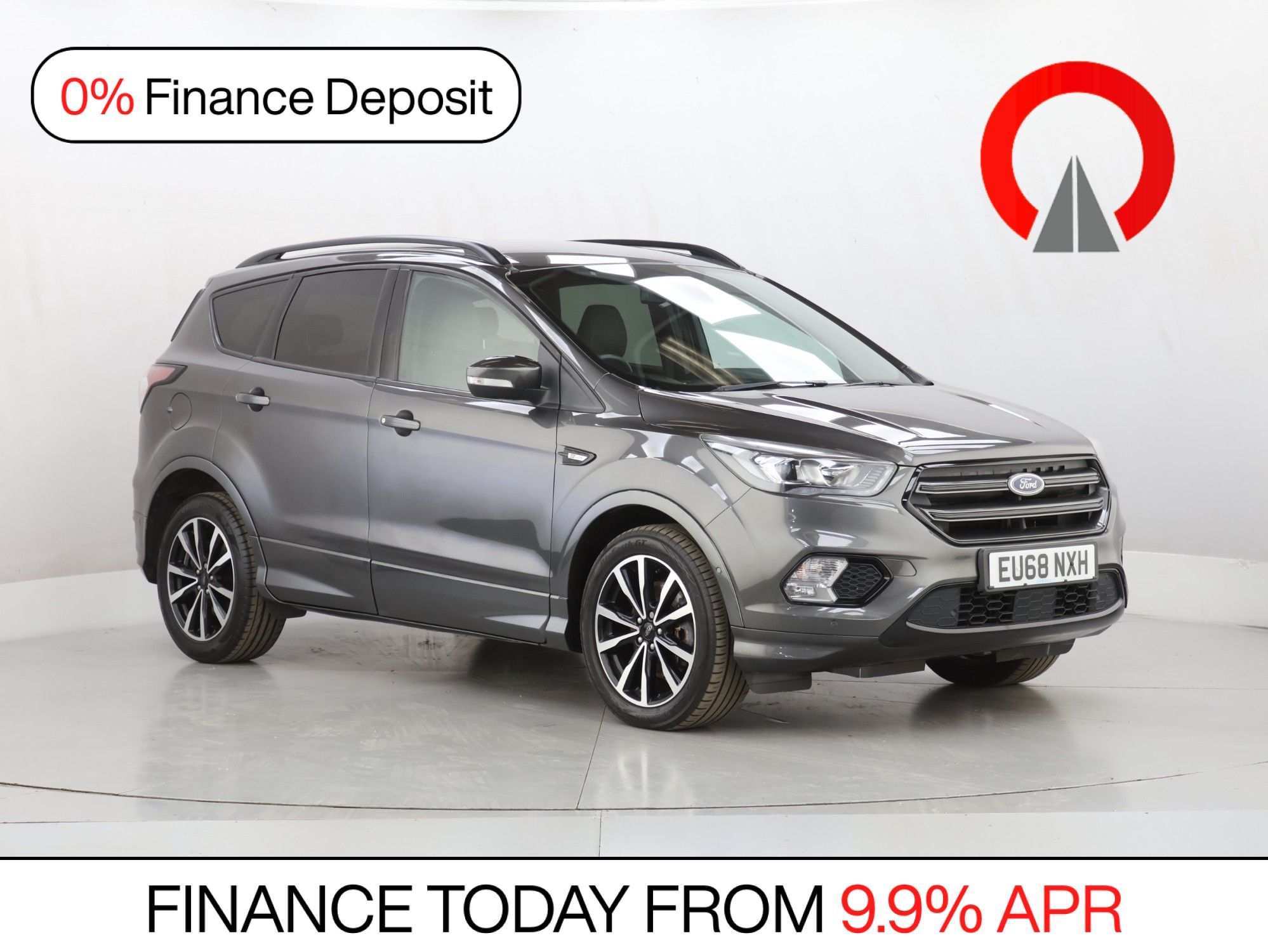 2019 Ford Kuga