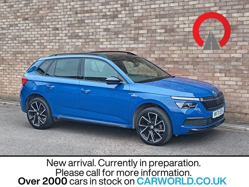 Skoda Kamiq